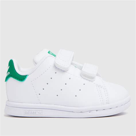 adidas stan smith grün kinder|adidas.